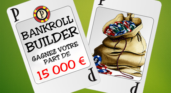 bankroll builder party poker